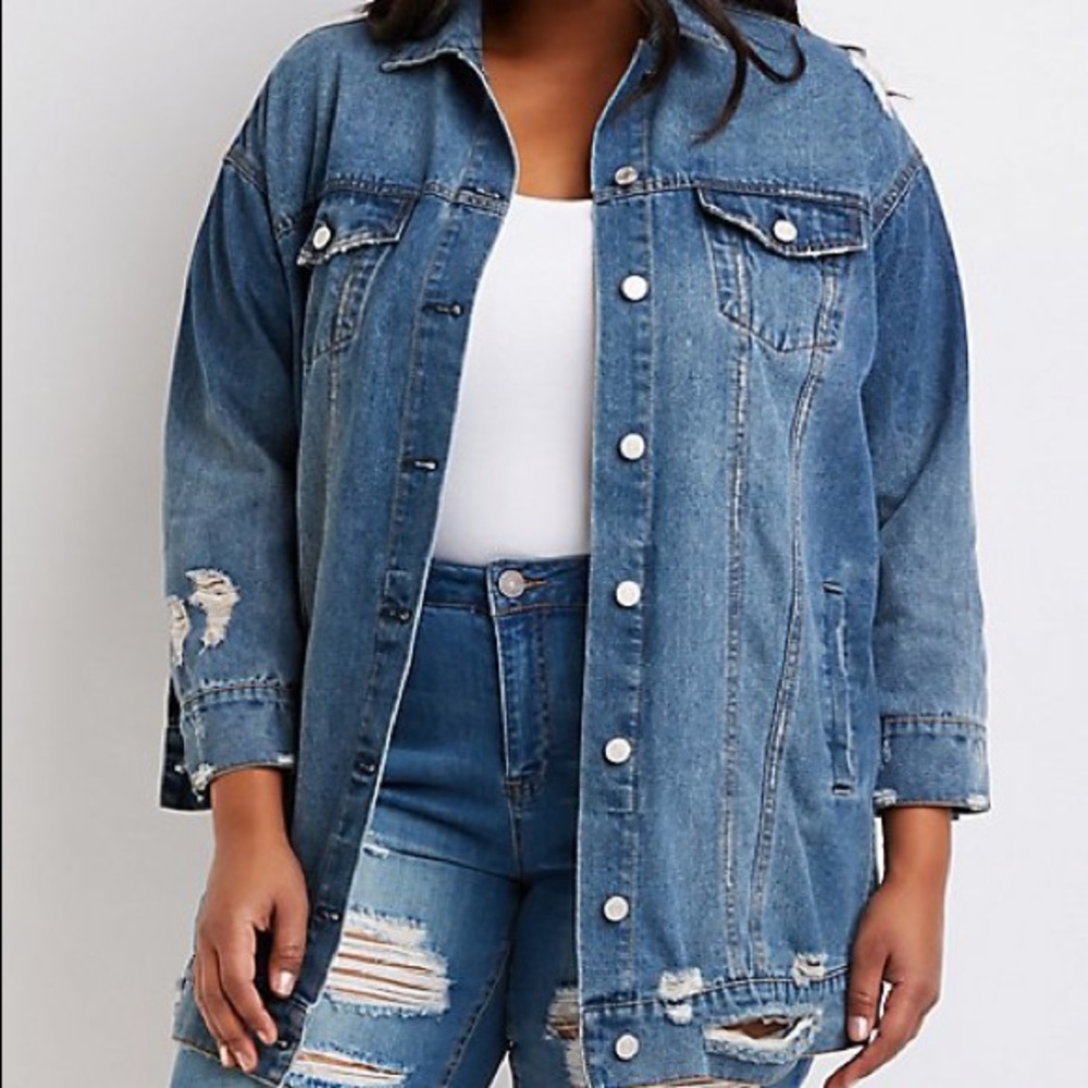 Jean Jacket